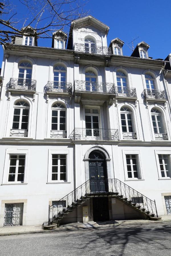 Maison Eugenie Bagnères-de-Luchon Εξωτερικό φωτογραφία