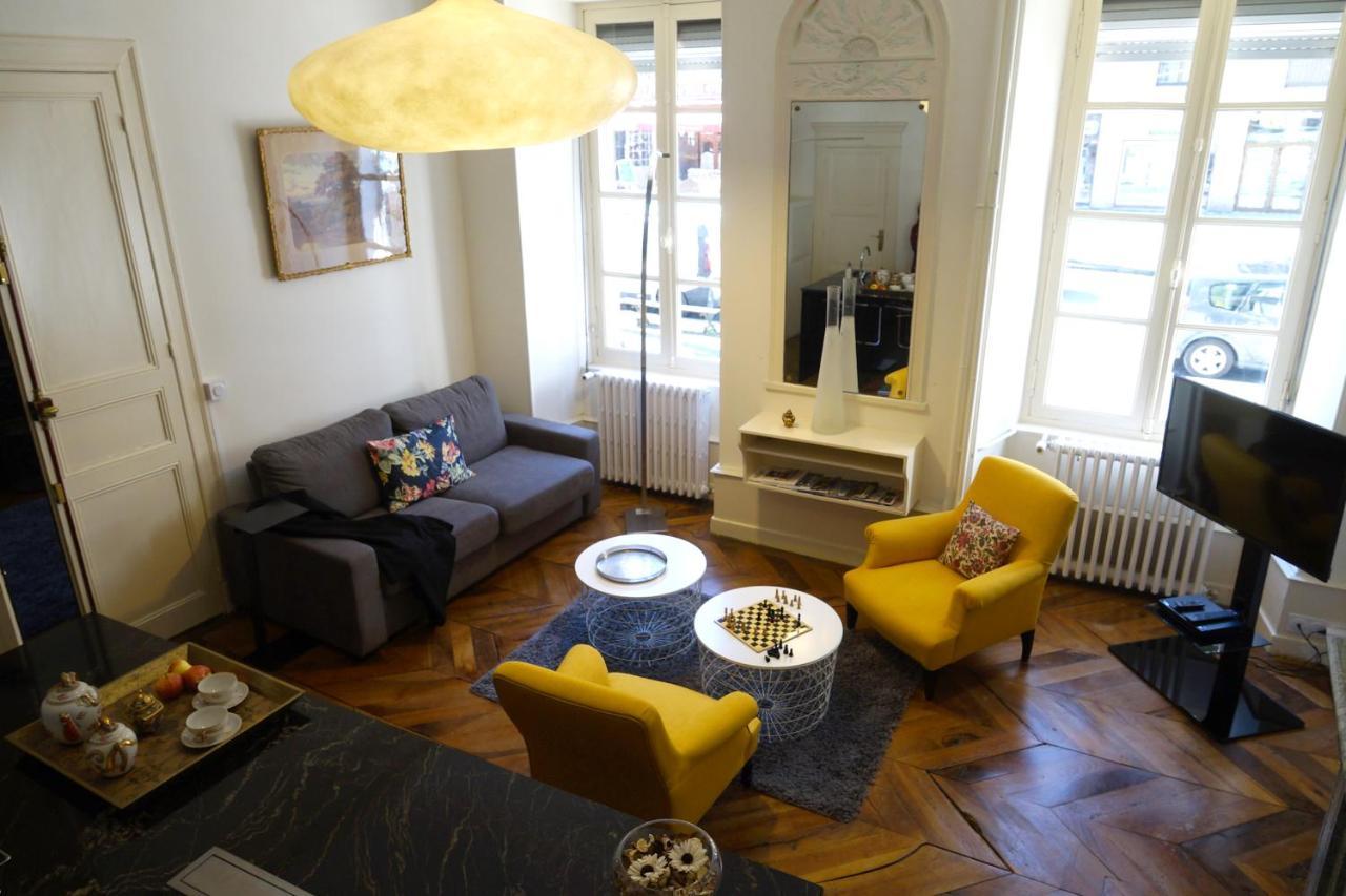 Maison Eugenie Bagnères-de-Luchon Εξωτερικό φωτογραφία
